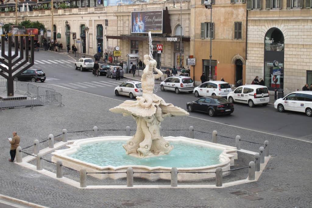 Bernini Apartment ローマ エクステリア 写真