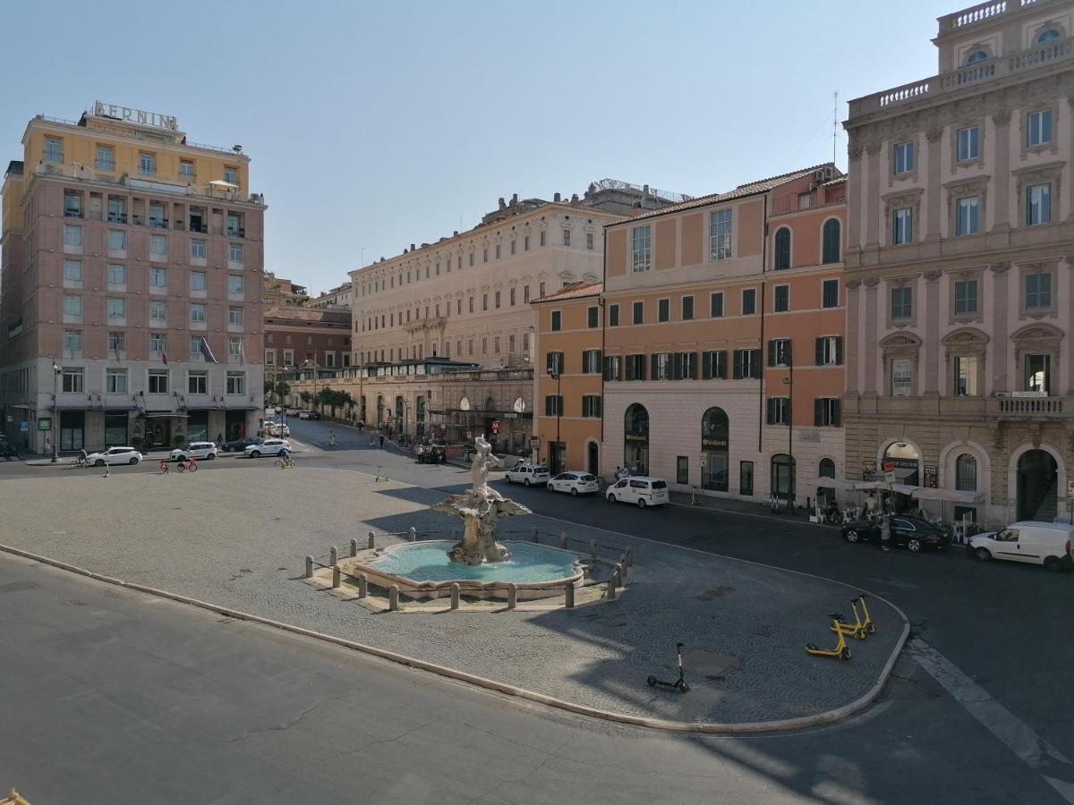 Bernini Apartment ローマ エクステリア 写真