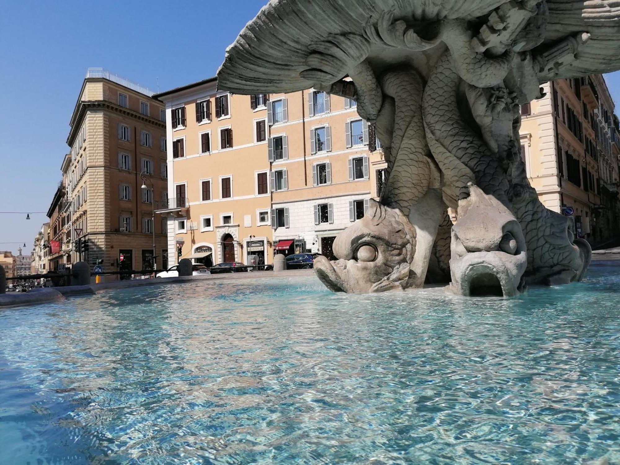 Bernini Apartment ローマ エクステリア 写真