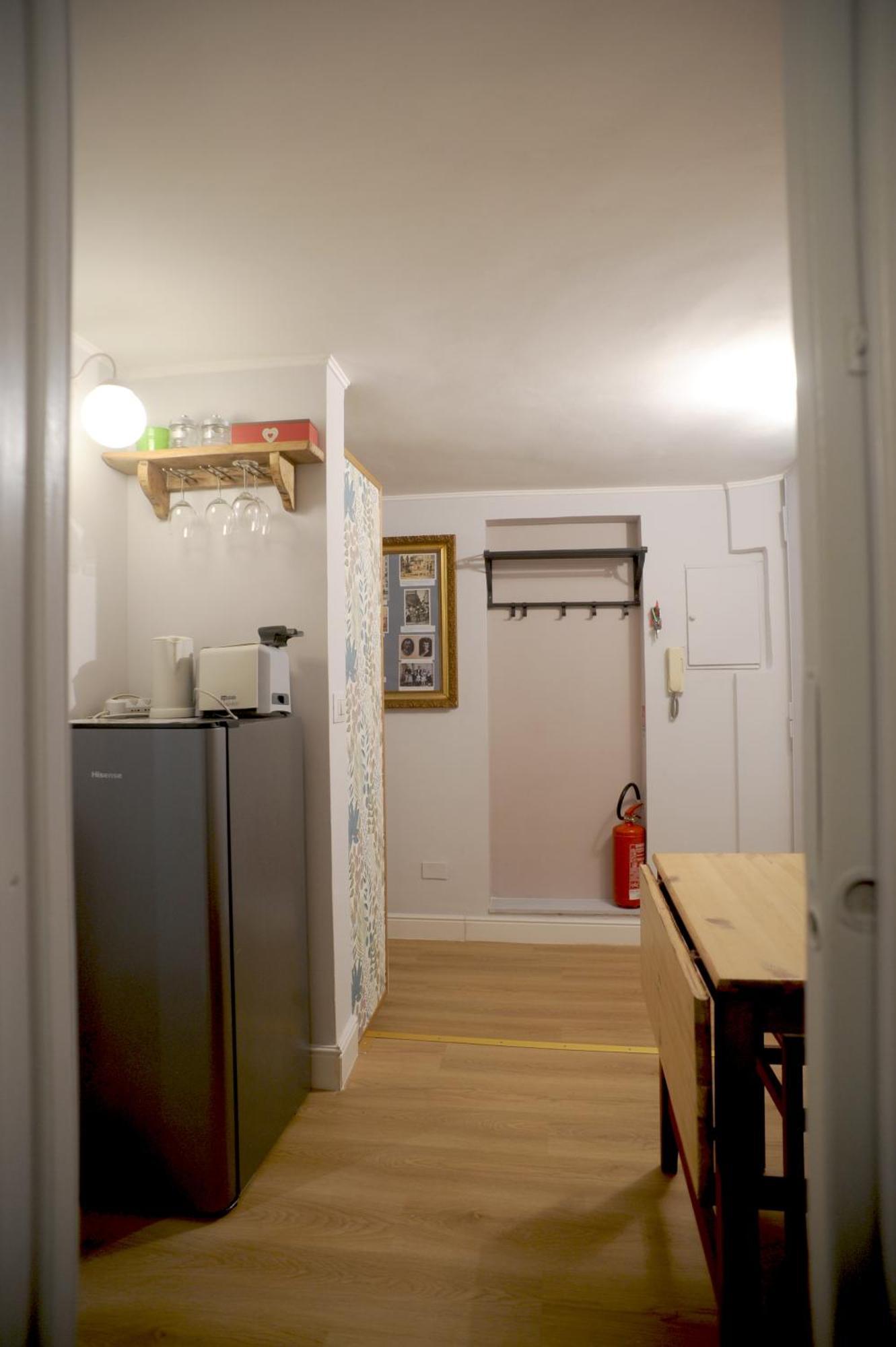 Bernini Apartment ローマ エクステリア 写真