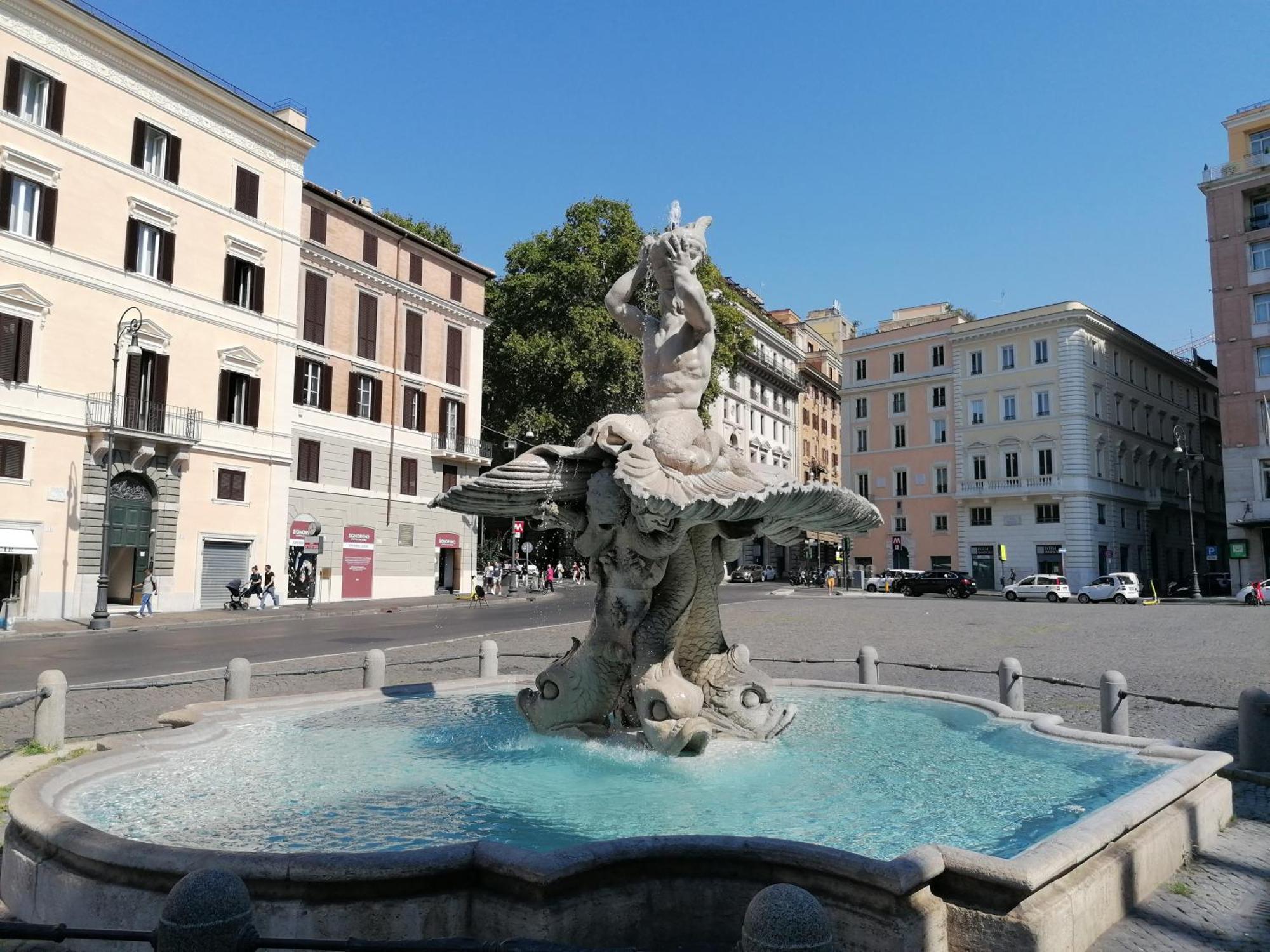 Bernini Apartment ローマ エクステリア 写真